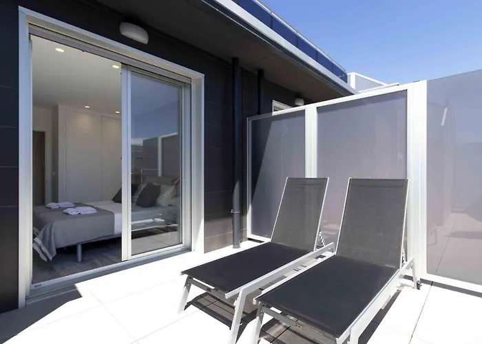 La Concha Terrace The Rentals Collection