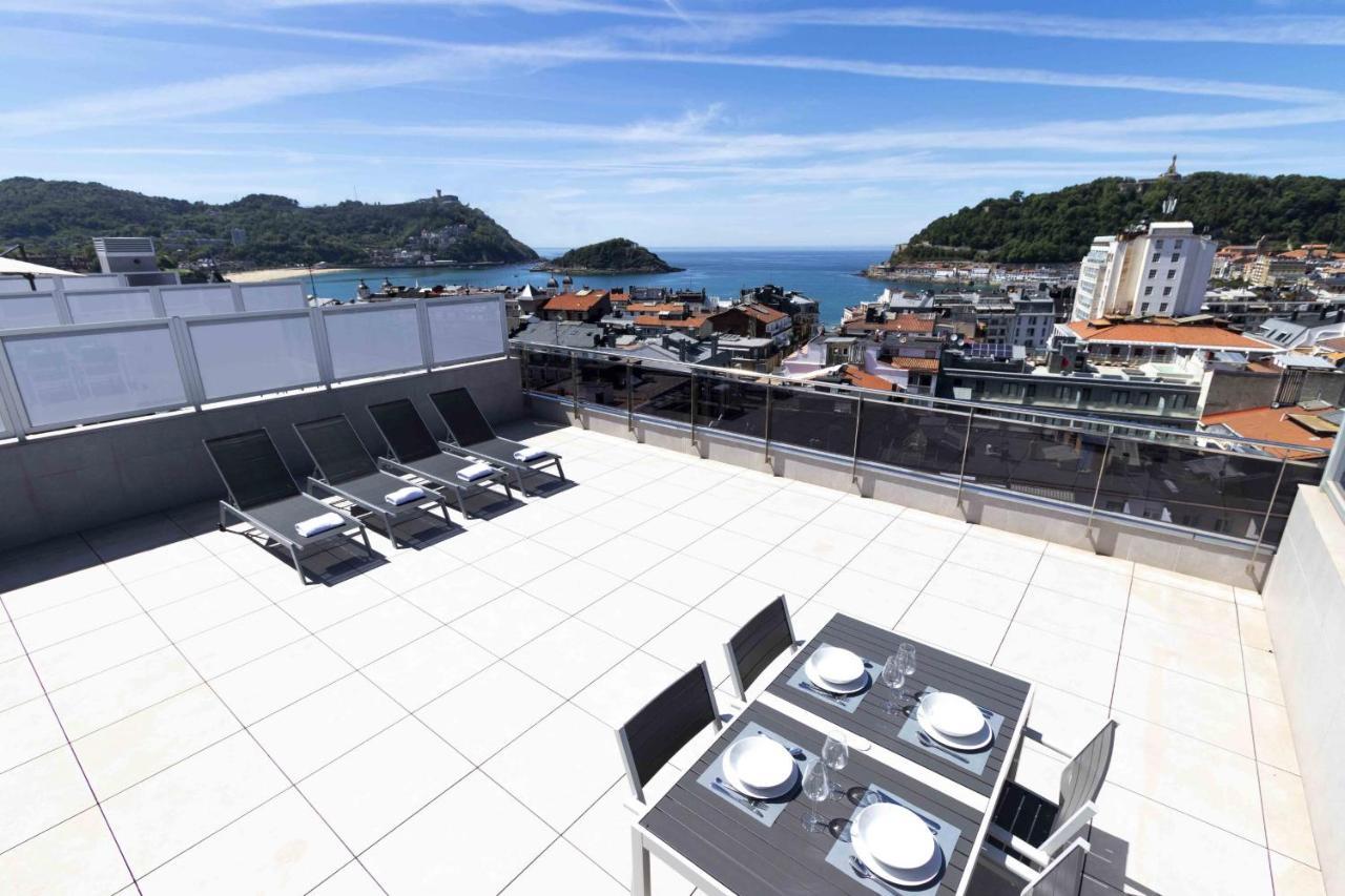Appartement La Concha Terrace The Collection *