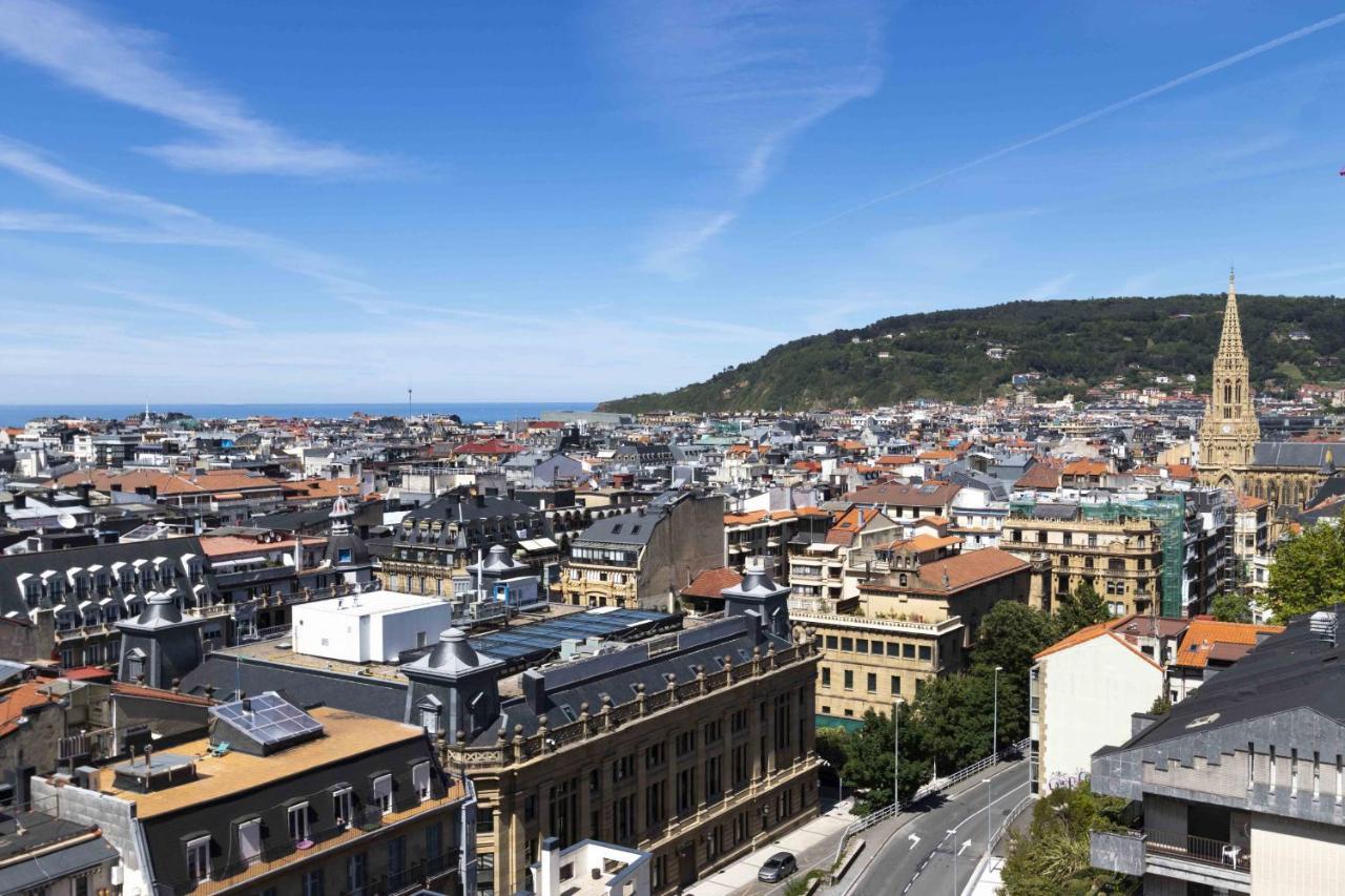 Apartment La Concha Terrace The Collection San Sebastian